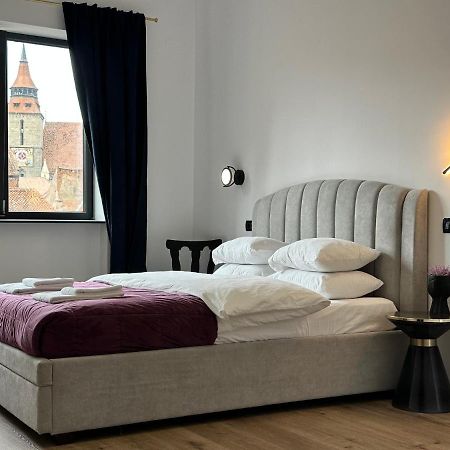 Peaceful Condo For Romantic Getaways Near Black Church - 3Min Walk Brașov Exterior foto